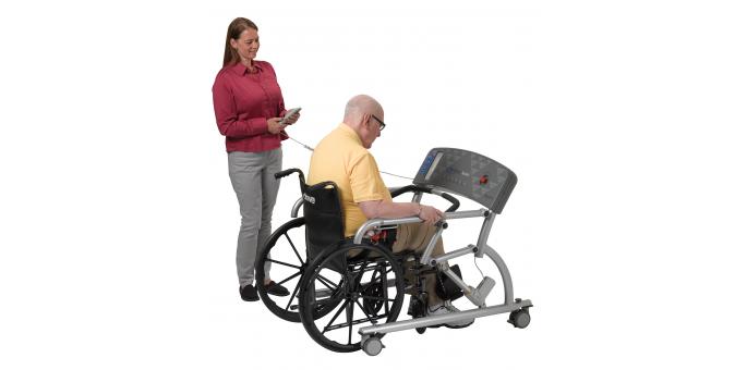 Mobility Assist sit to stand patient handling safety