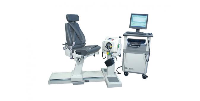 Biodex Isokinetic Dynamometer System 4