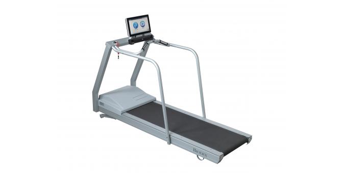 Biodex Gait Trainer 3 Treadmill Extended Handrails